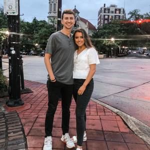 Meet your Posher, Richard